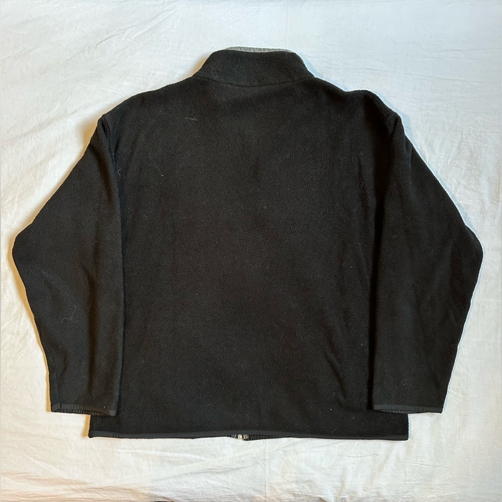 Detroit Red Wings Quarter Zip Fleece - Picture 4 of 4
